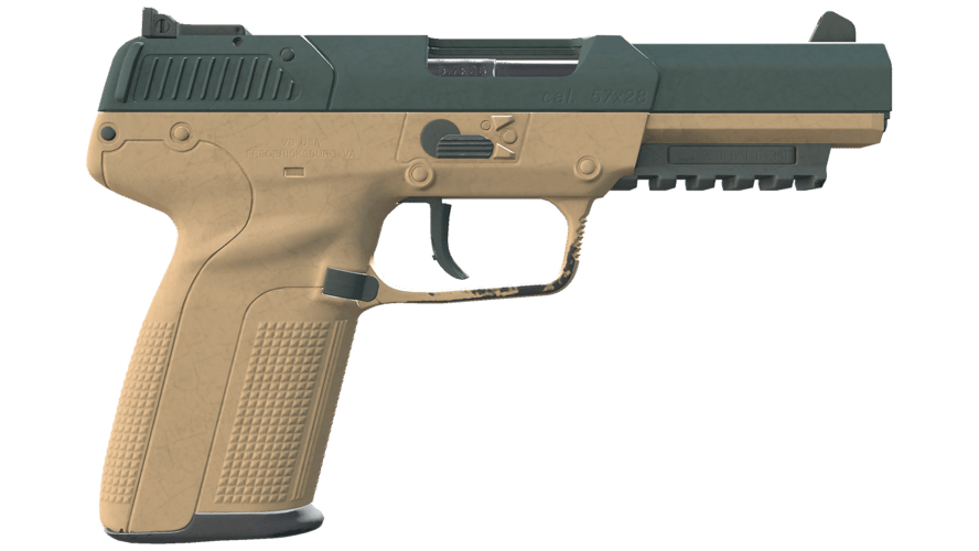 Five-SeveN | Contractor (Factory New)