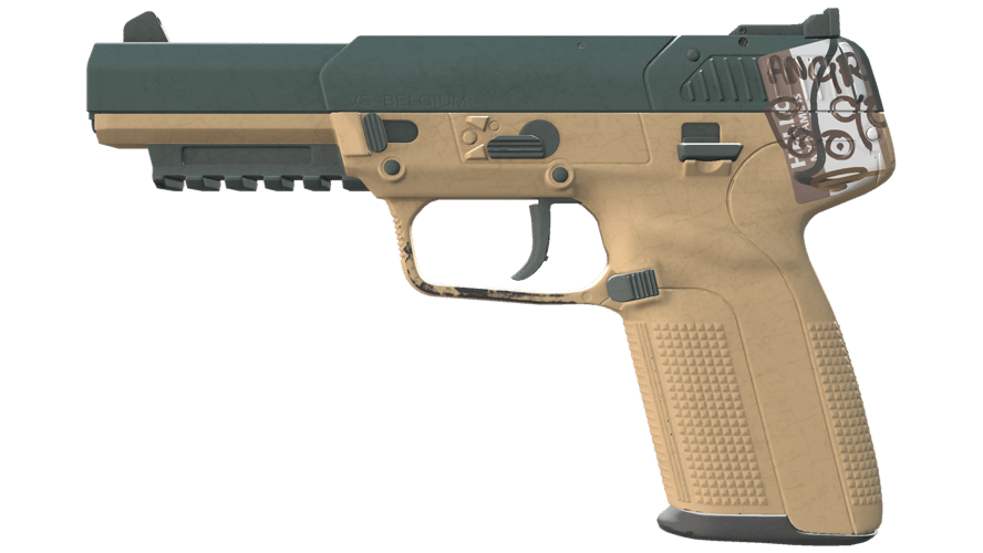 Five-SeveN | Contractor (Factory New)