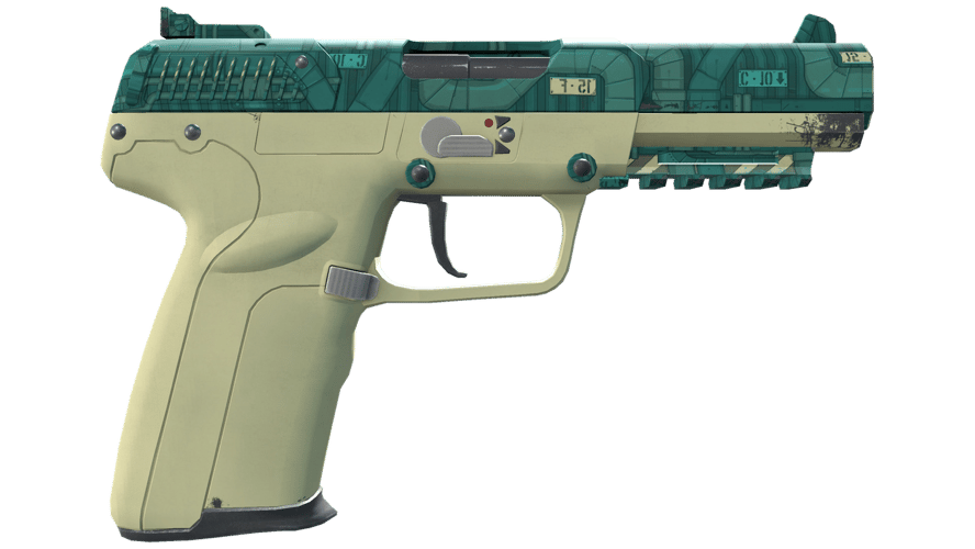 Five-SeveN | Хладагент (Прямо с завода)