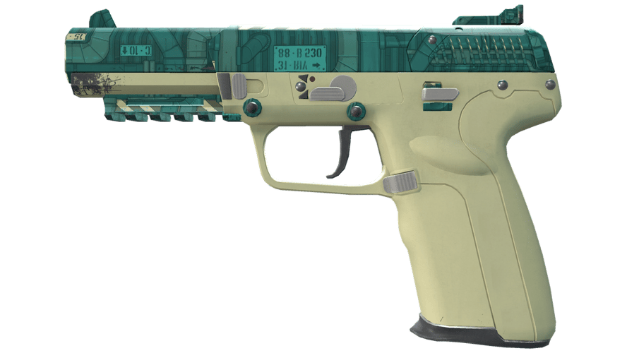 Five-SeveN | Хладагент (Прямо с завода)