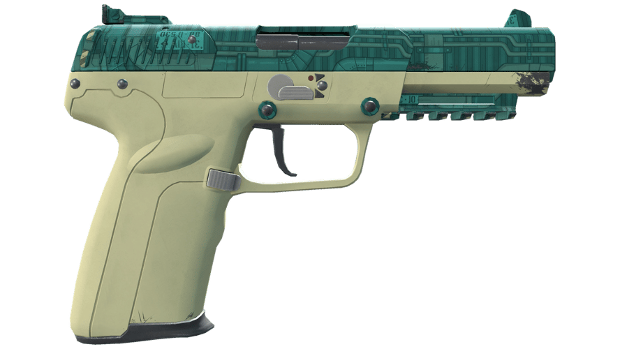Five-SeveN | Хладагент (Прямо с завода)