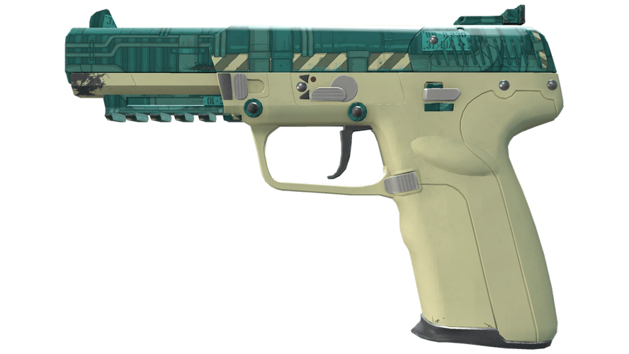 Five-SeveN | Хладагент (Прямо с завода)