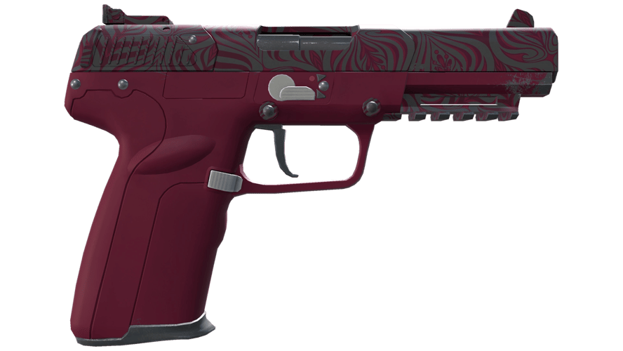Five-SeveN | Crimson Blossom (Factory New)