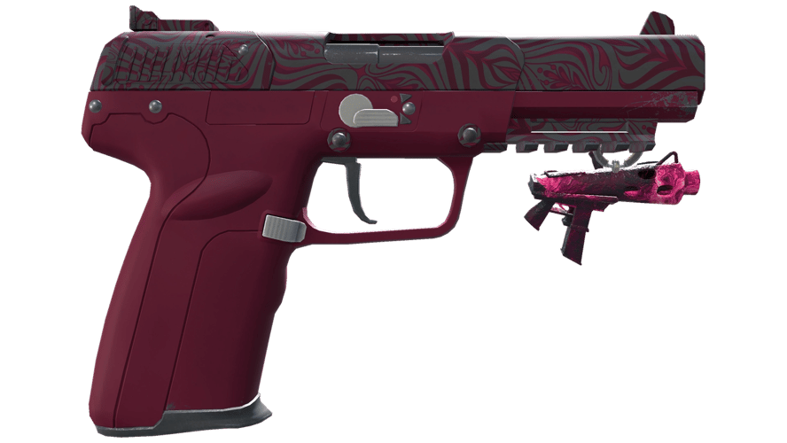 Five-SeveN | Crimson Blossom (Factory New)