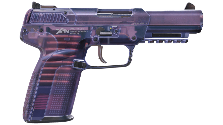 Five-SeveN | Dark Polymer (Field-Tested)