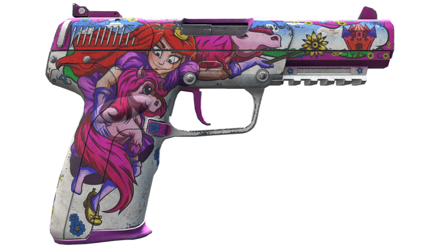 Five-SeveN | Сказка (Закалённое в боях)