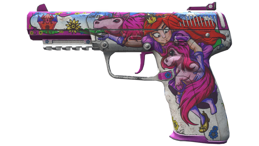 Five-SeveN | Сказка (Закалённое в боях)