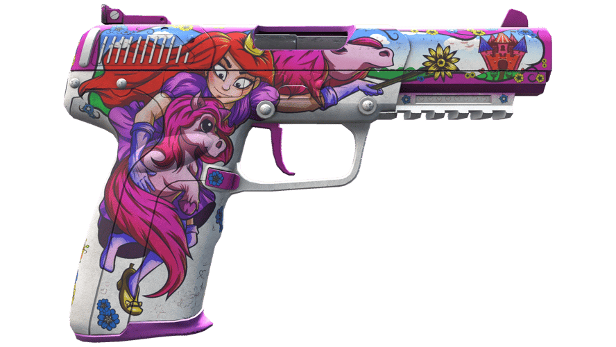 Five-SeveN | Fairy Tale (Minimal Wear)