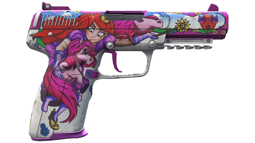 Five-SeveN | Сказка (Поношенное)