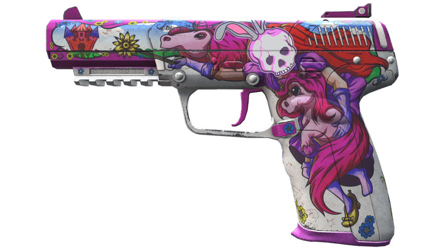 Five-SeveN | Fairy Tale (Well-Worn)