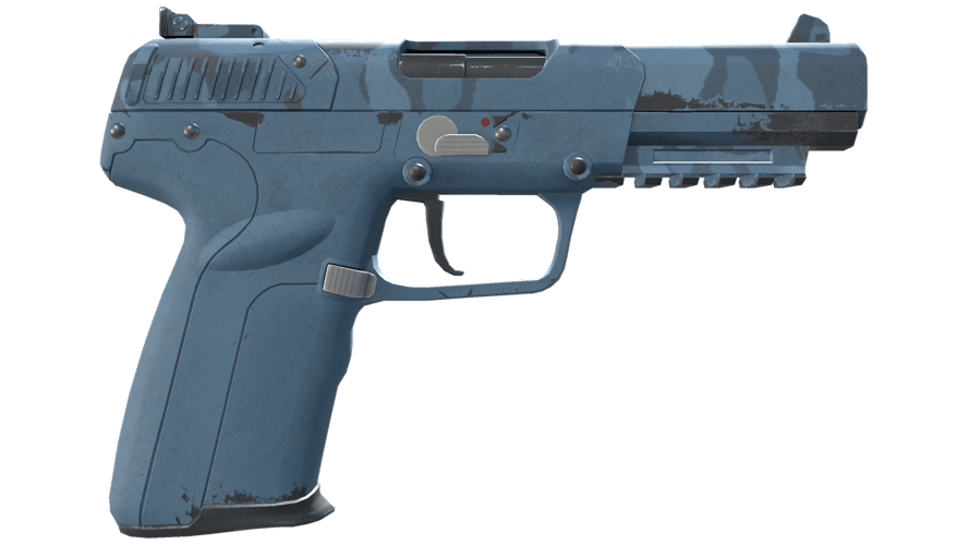 Five-SeveN | Forest Night (Field-Tested)