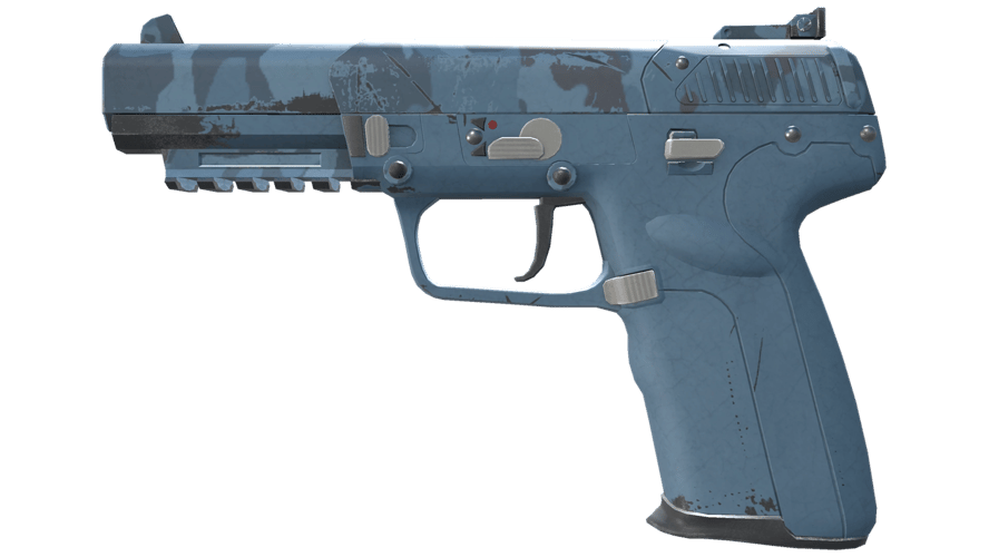 Five-SeveN | Forest Night (Field-Tested)