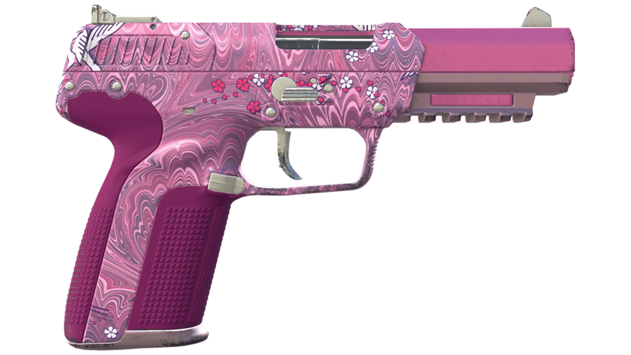 Five-SeveN | Fraise Crane (Factory New)
