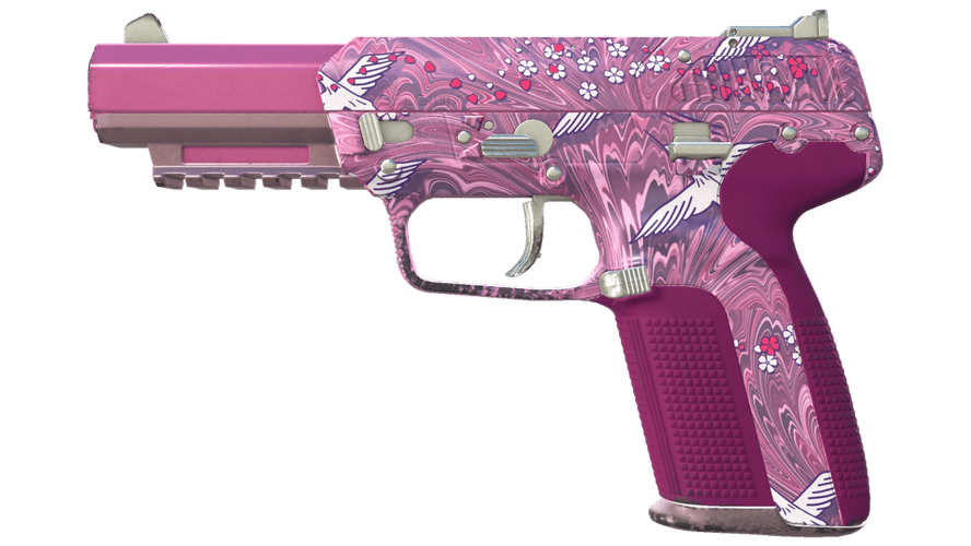 Five-SeveN | Fraise Crane (Factory New)