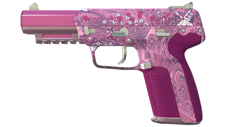 Five-SeveN | Fraise Crane (Factory New)