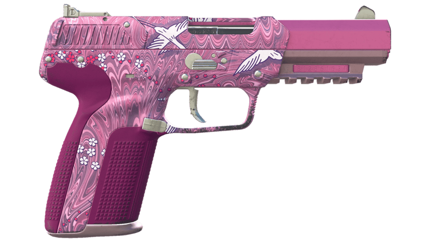 Five-SeveN | Fraise Crane (Factory New)