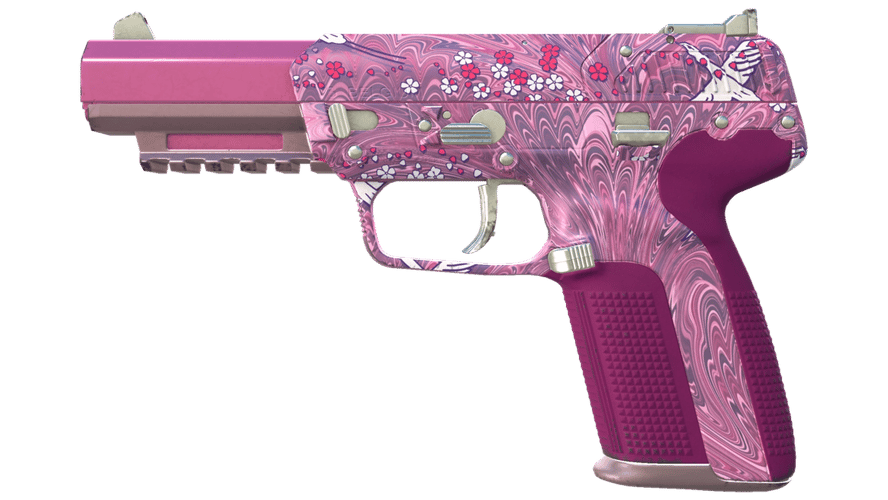Five-SeveN | Fraise Crane (Factory New)