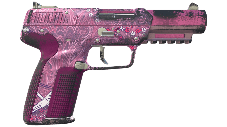 Five-SeveN | Fraise Crane (Field-Tested)