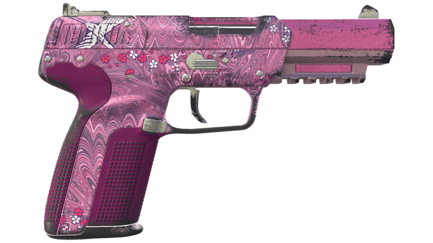 Five-SeveN | Fraise Crane (Field-Tested)