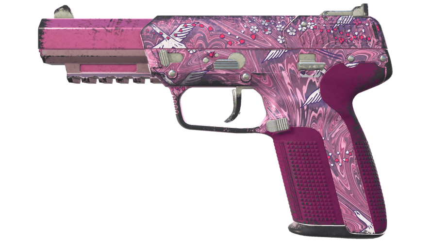 Five-SeveN | Fraise Crane (Field-Tested)