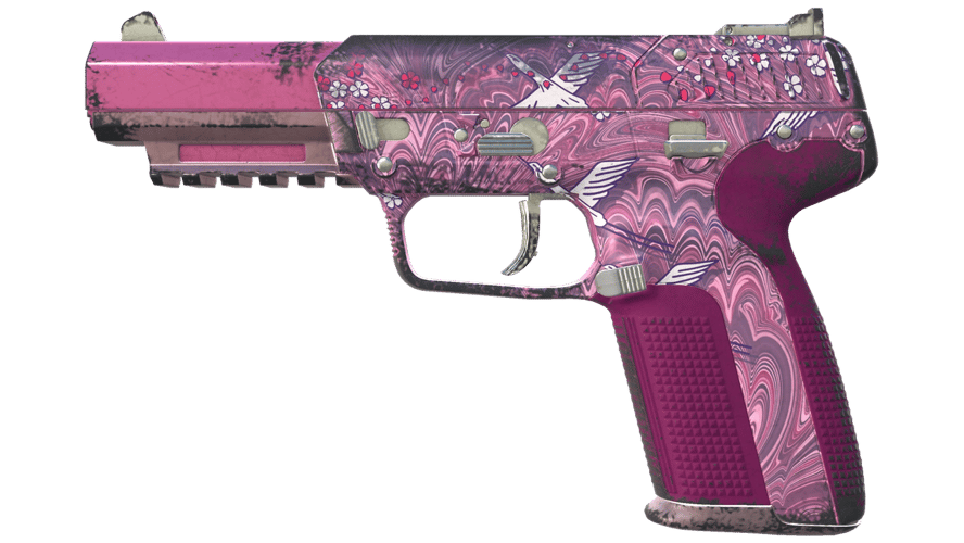 Five-SeveN | Fraise Crane (Field-Tested)