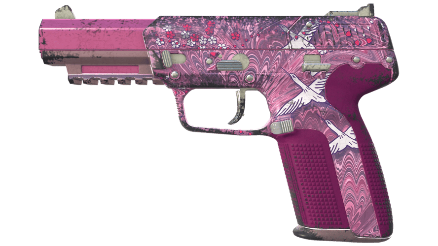 Five-SeveN | Fraise Crane (Field-Tested)