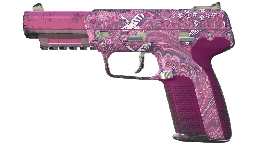 Five-SeveN | Fraise Crane (Field-Tested)