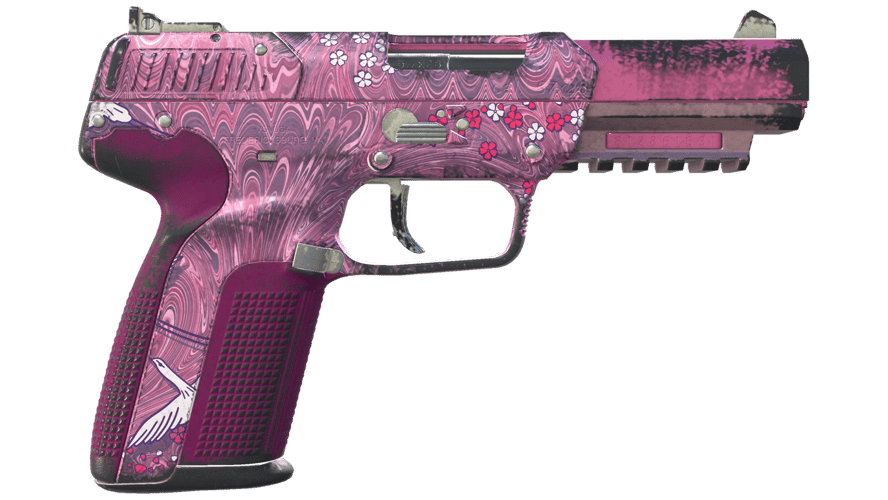 Five-SeveN | Fraise Crane (Field-Tested)