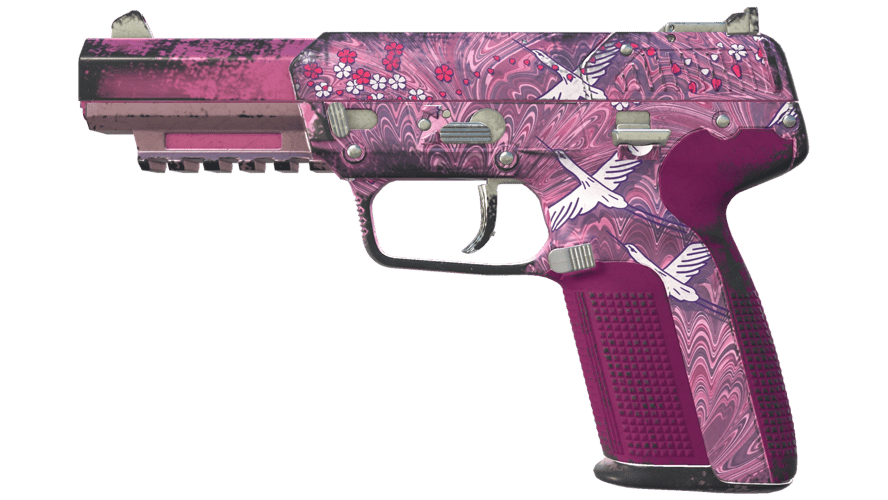 Five-SeveN | Fraise Crane (Field-Tested)