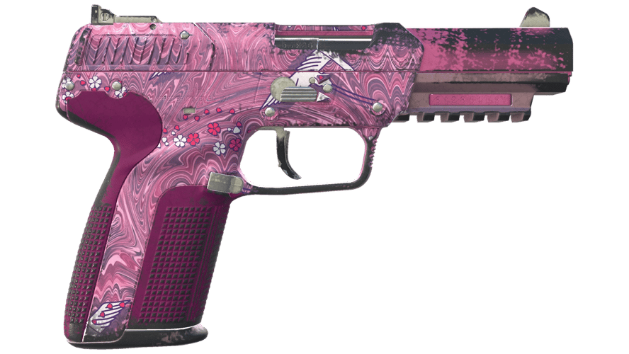 Five-SeveN | Клубничный журавль (После полевых испытаний)