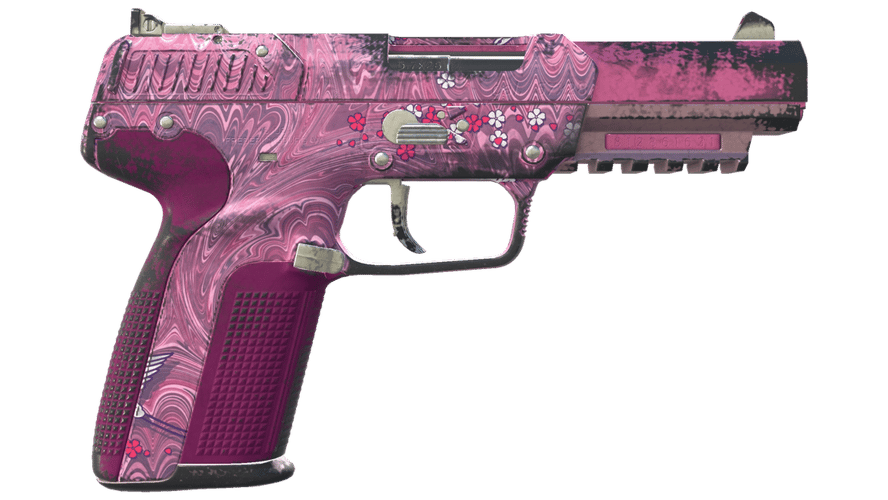 Five-SeveN | Fraise Crane (Field-Tested)