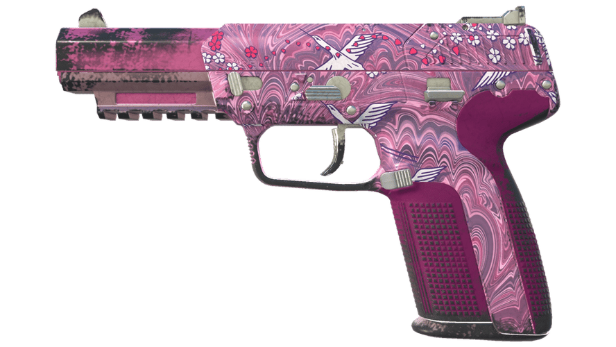 Five-SeveN | Fraise Crane (Field-Tested)