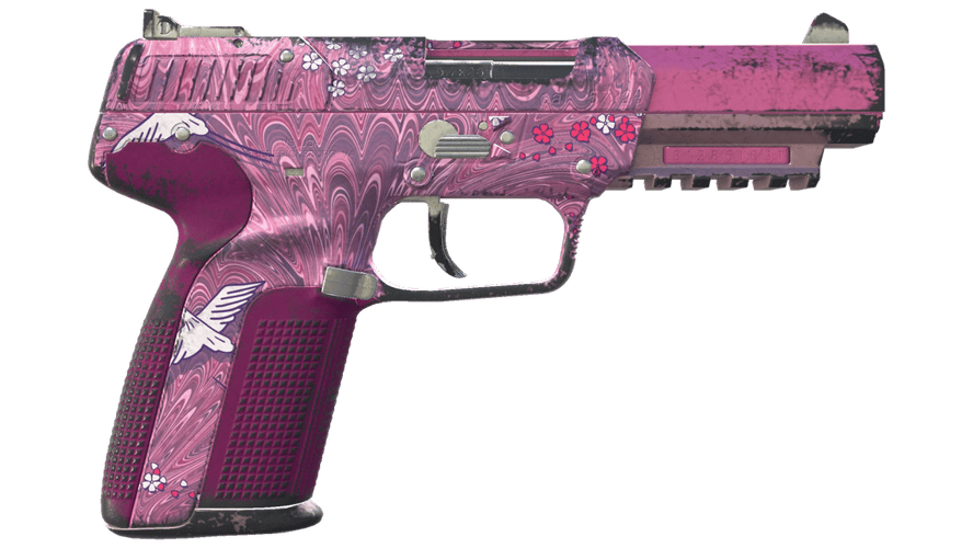 Five-SeveN | Fraise Crane (Field-Tested)