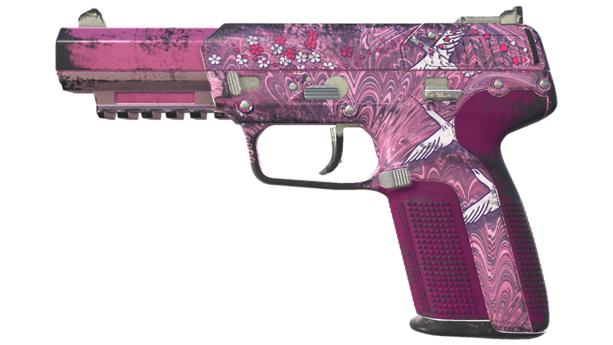 Five-SeveN | Fraise Crane (Field-Tested)