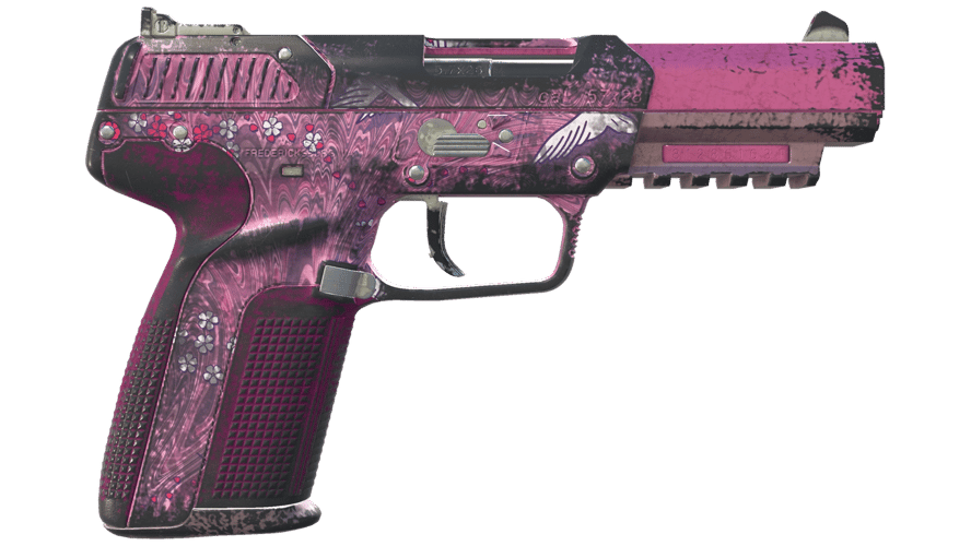 Five-SeveN | Fraise Crane (Well-Worn)
