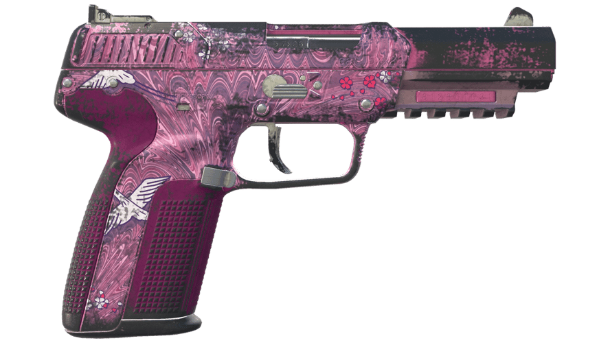 Five-SeveN | Fraise Crane (Well-Worn)