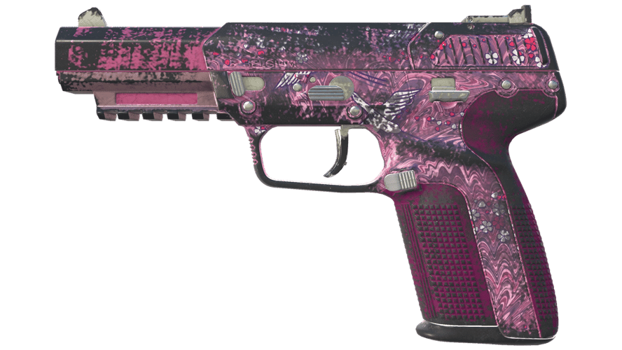 Five-SeveN | Fraise Crane (Well-Worn)