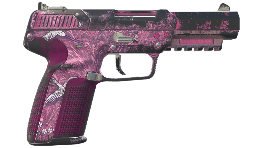 Five-SeveN | Fraise Crane (Well-Worn)