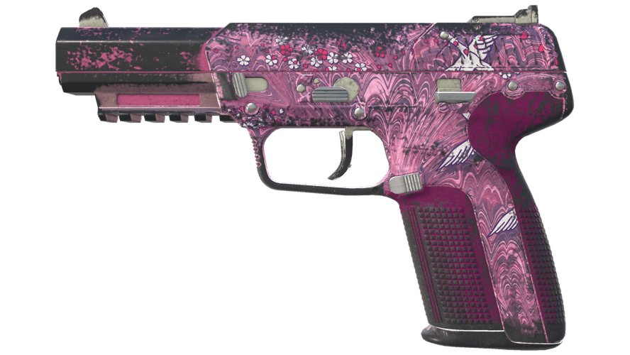 Five-SeveN | Fraise Crane (Well-Worn)
