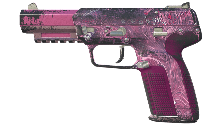 Five-SeveN | Fraise Crane (Well-Worn)