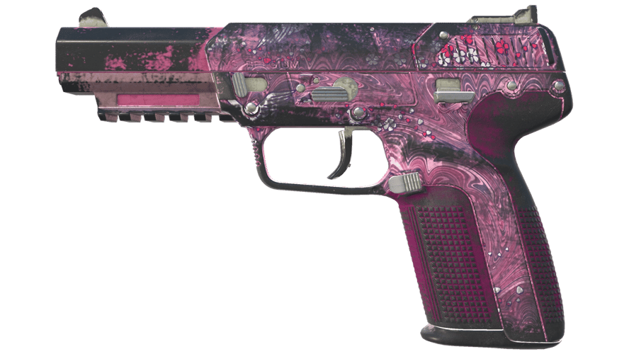 Five-SeveN | Fraise Crane (Well-Worn)