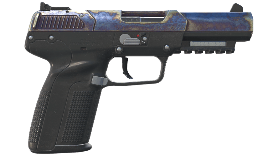 Five-SeveN | Термическая обработка (Закалённое в боях)
