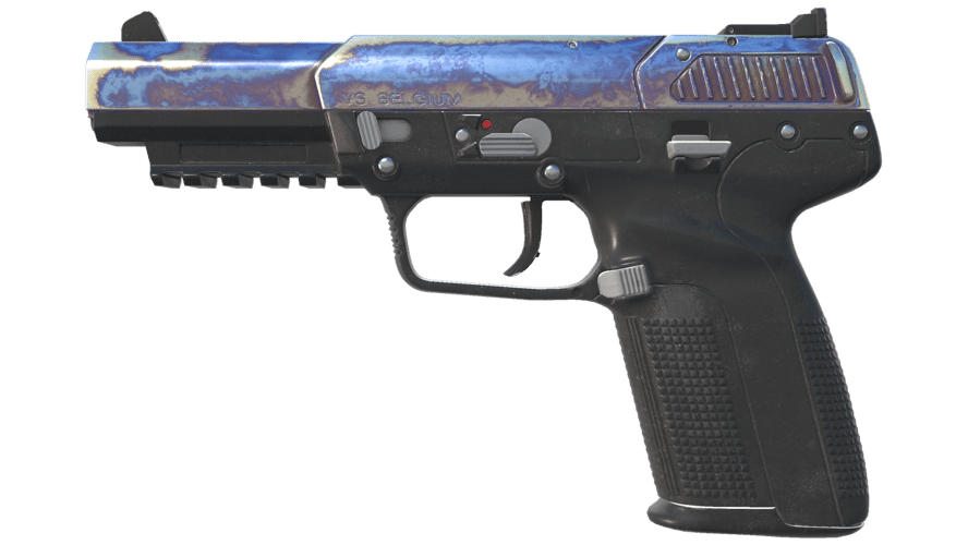 Five-SeveN | Heat Treated (Factory New)