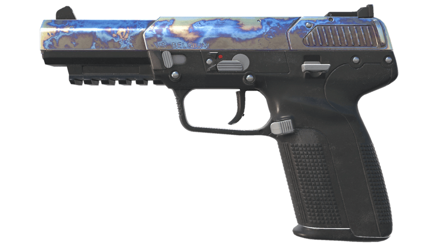 Five-SeveN | Heat Treated (Factory New)