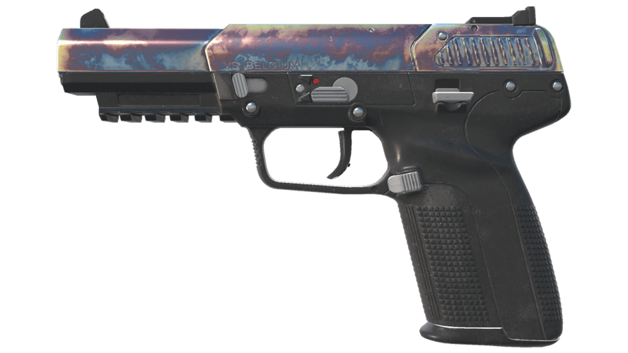Five-SeveN | Heat Treated (Factory New)