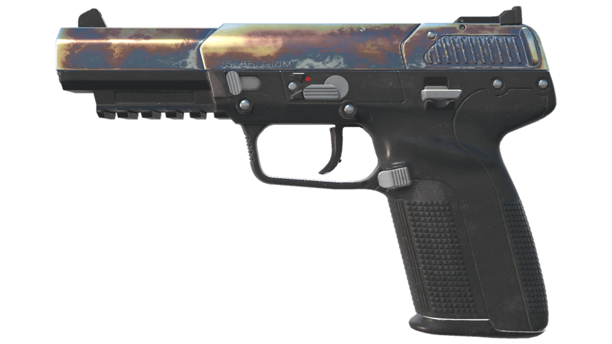 Five-SeveN | Heat Treated (Factory New)