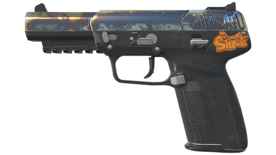 Five-SeveN | Heat Treated (Field-Tested)