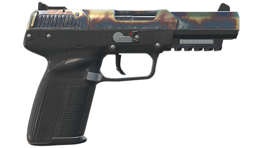 Five-SeveN | Heat Treated (Field-Tested)