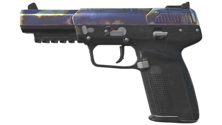 Five-SeveN | Heat Treated (Field-Tested)