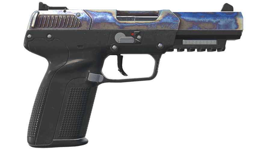 Five-SeveN | Heat Treated (Field-Tested)